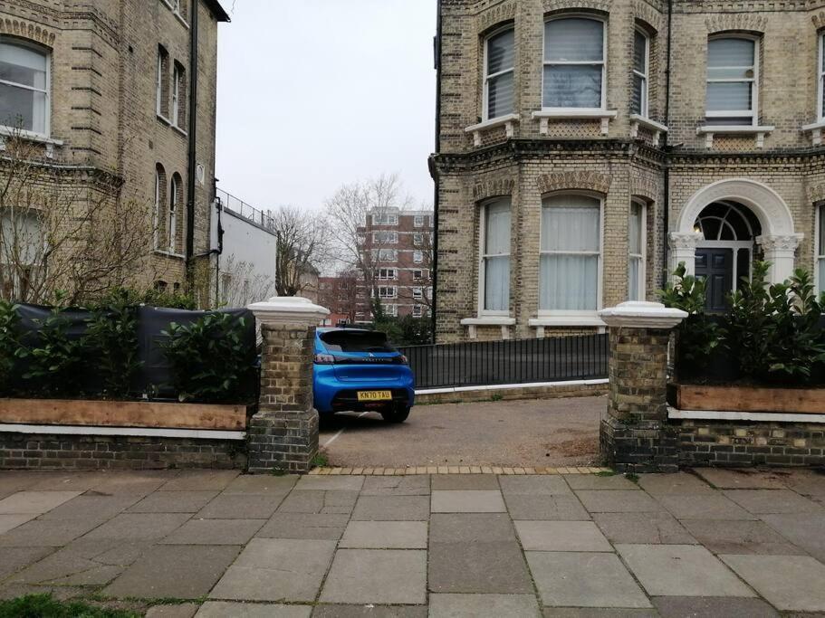 22 Stunning Large Loft - Great Location - Free Onsite Parking - Garden View- Quiet Apartment Brighton Exterior photo
